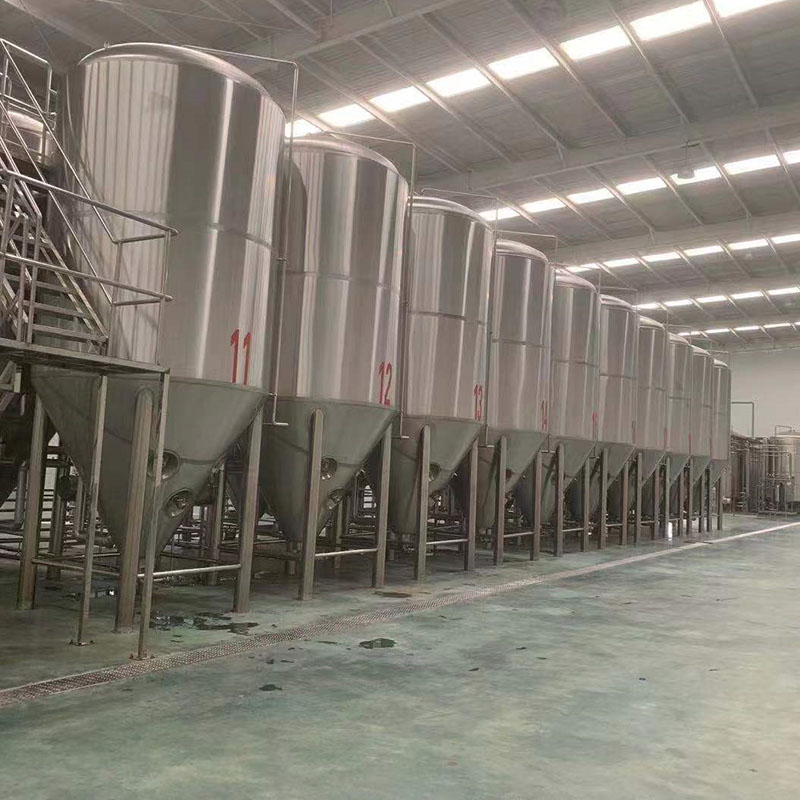武城小型啤酒设备